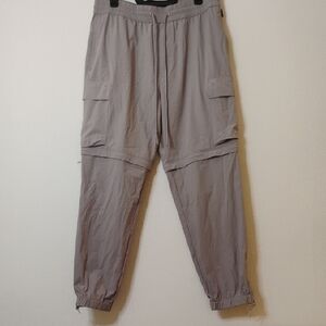 PacSun Women's Large Taupe Joggers